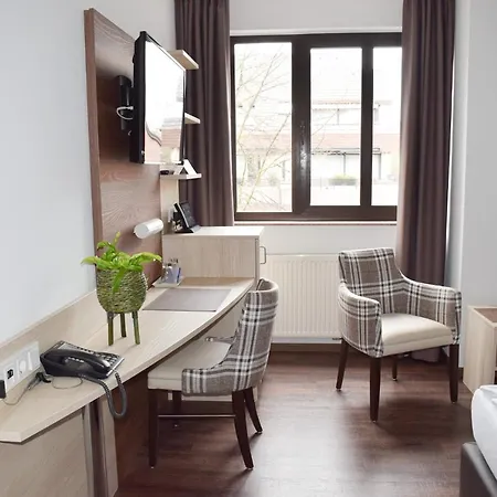 Akzent Hotel Jonathan Hotell