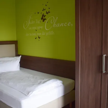 Akzent Hotel Jonathan Hotell