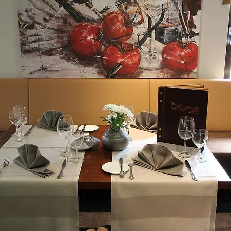 Hotel Akzent Jonathan