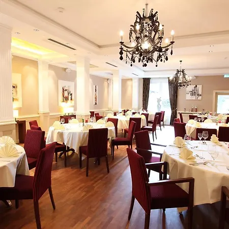 Hotell Akzent Hotel Jonathan Lippstadt