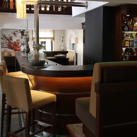 Hotell Akzent Hotel Jonathan Lippstadt