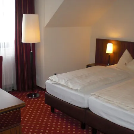 Hotell Akzent Hotel Jonathan Lippstadt