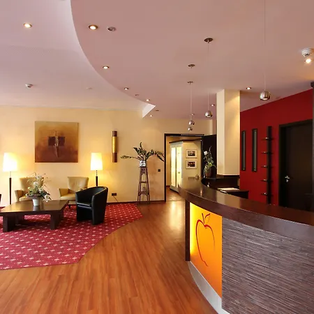 Akzent Hotel Jonathan 4*