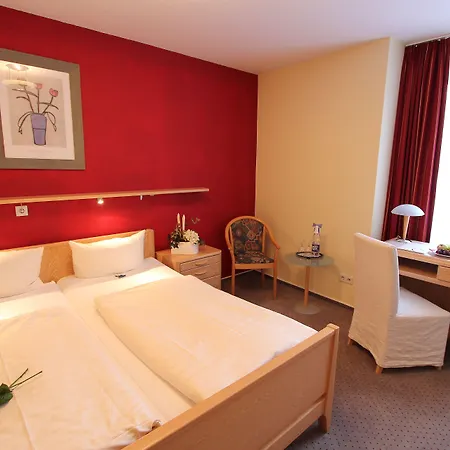 Akzent Hotel Jonathan Hotell 4*