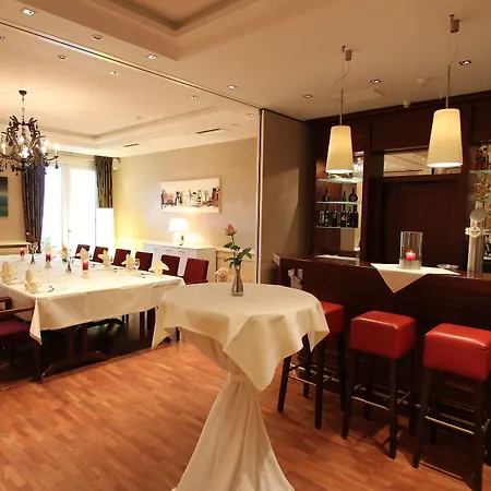 Akzent Hotel Jonathan 4* Lippstadt