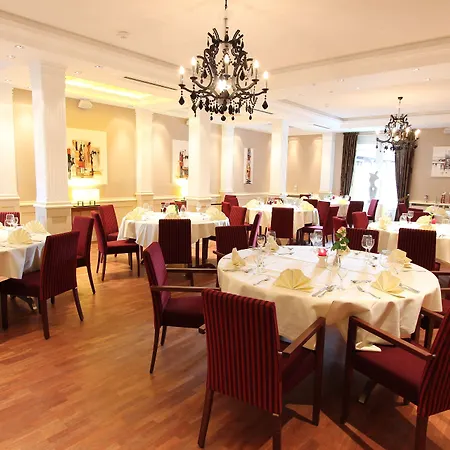 Akzent Hotel Jonathan Hotell Lippstadt