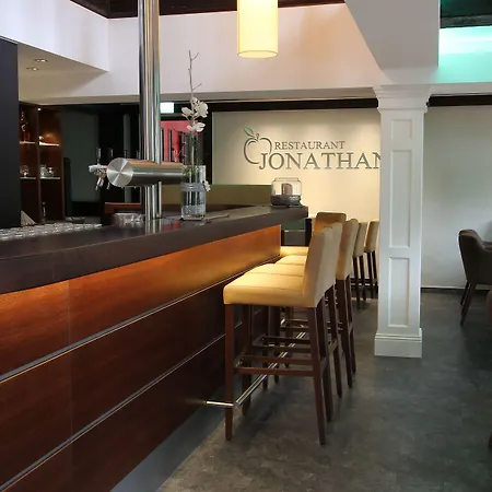 Akzent Hotel Jonathan Hotell Lippstadt