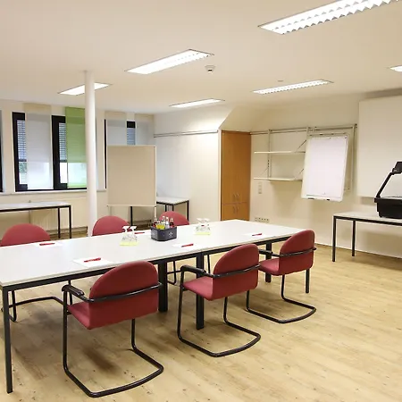 Akzent Hotel Jonathan Hotell