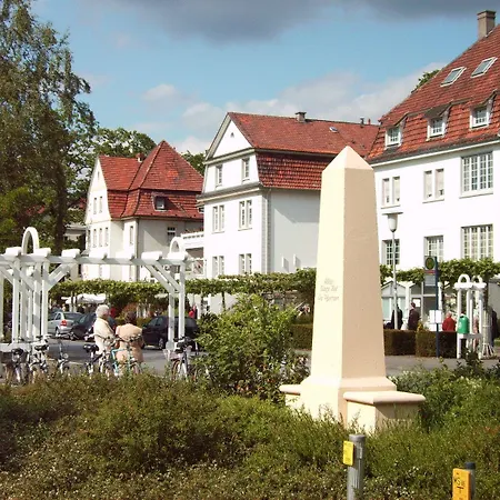 Akzent Hotel Jonathan Hotell Lippstadt