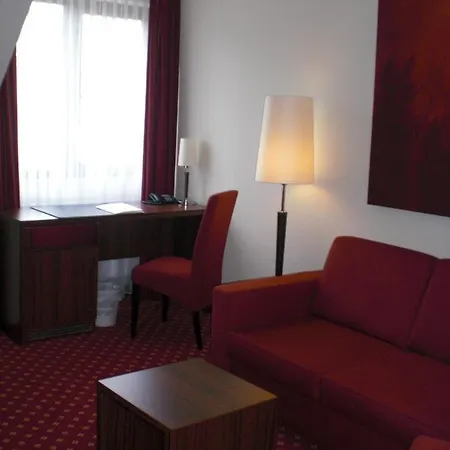 Hotell Akzent Hotel Jonathan Lippstadt
