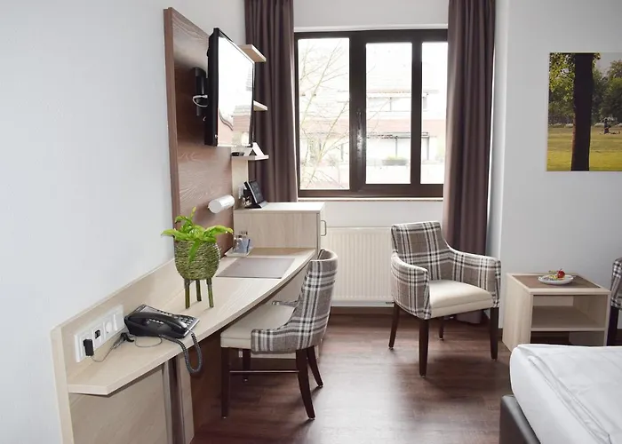 Akzent Jonathan Hotel