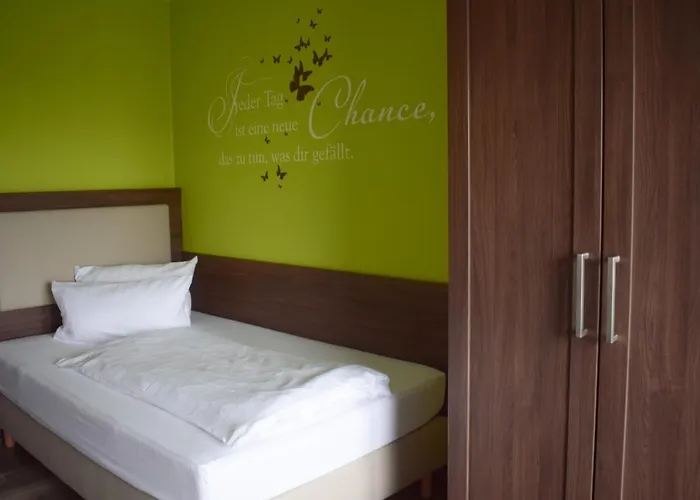 Akzent Jonathan Hotel