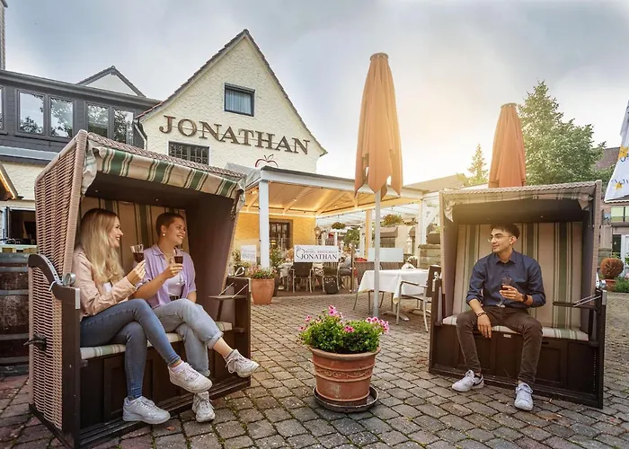 Szálloda Akzent Jonathan Lippstadt