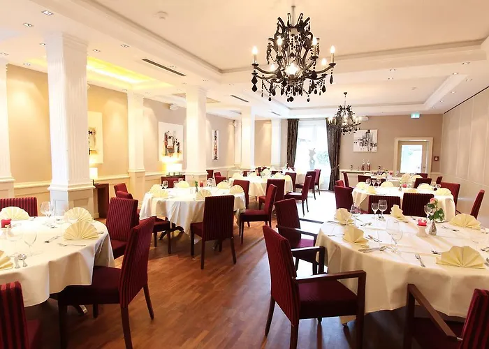 Hotel Akzent Jonathan Lippstadt