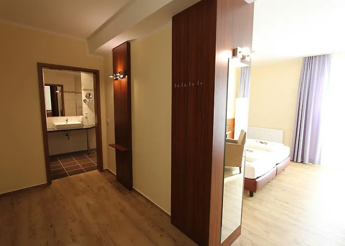 Hotel Akzent Jonathan