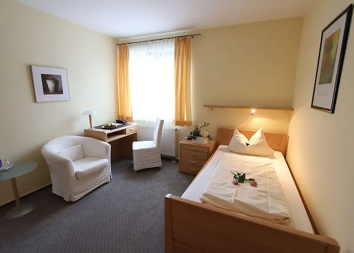 Hotel Akzent Jonathan Lippstadt