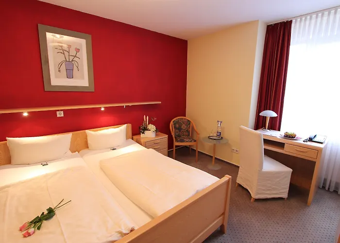 Akzent Jonathan Hotel 4*