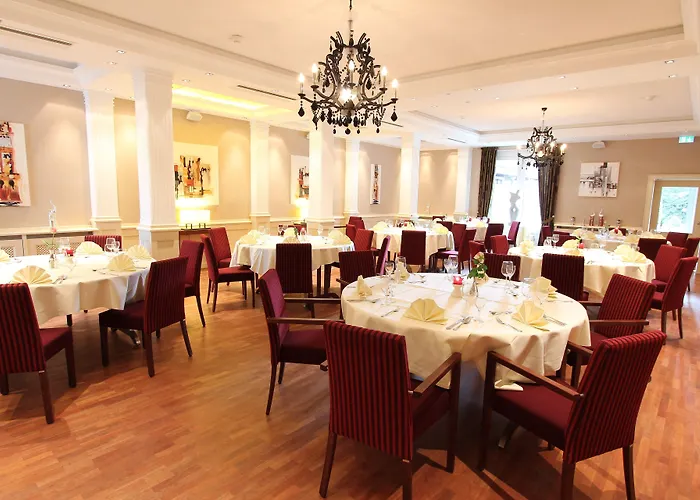 Akzent Jonathan Hotel Lippstadt