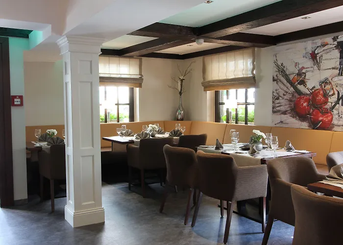 Akzent Jonathan Hotel