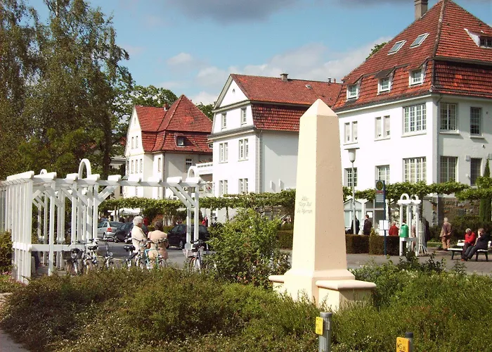 Akzent Jonathan Szálloda Lippstadt