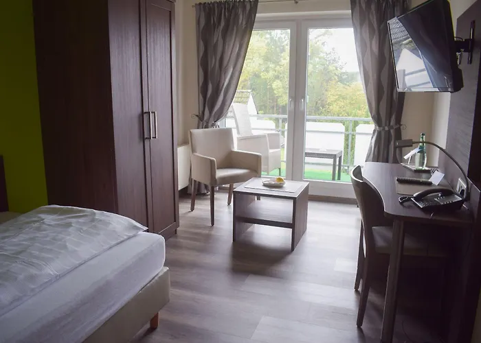 Hotel Akzent Jonathan Lippstadt