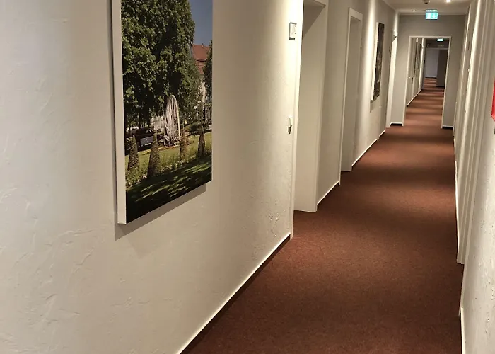 Akzent Jonathan Hotel