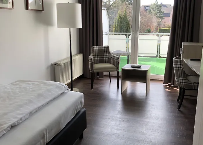 Akzent Jonathan Hotel Lippstadt