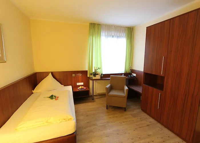 Hotel Akzent Jonathan