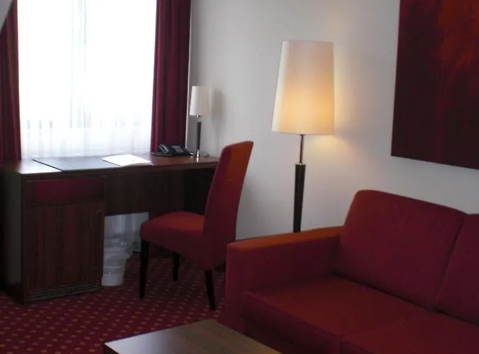 Hotel Akzent Jonathan Lippstadt